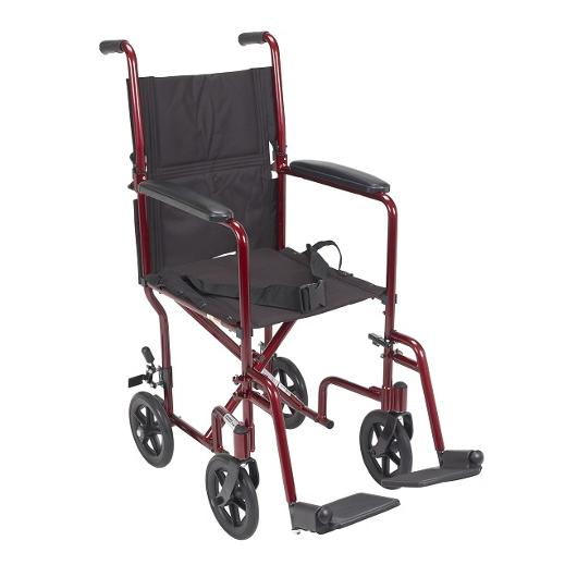 Invacare IH6065A Deluxe Three-Position Hospital Recliner Chairs