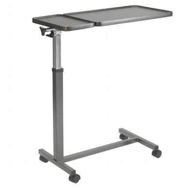 Multi-Purpose Tilt-Top Split Overbed Table