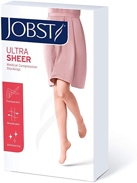 Jobst Ultrasheer Knee High Compression Socks - My Medical House