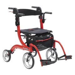 Drive nitro duet rollator and transport chair new arrivals