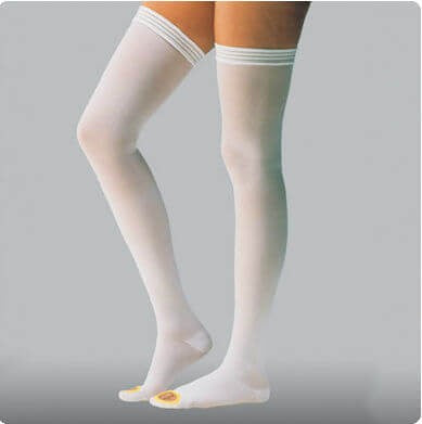 Covidien Anti-Embolism Stockings Knee Length Closed Toe, 50% OFF